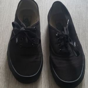 Vans used